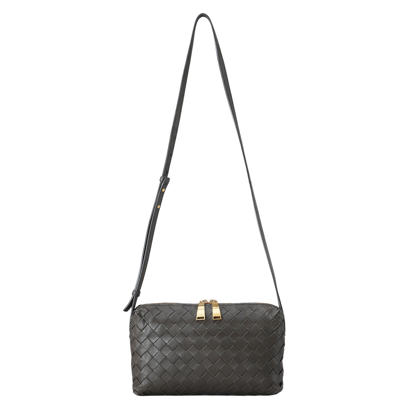 BOTTEGA VENETA(USED)보테가베네타 인트레치아토 뉴 노디니 크로스백